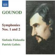 Charles Gounod, Gounod: Symphonies 1 & 2 (CD)