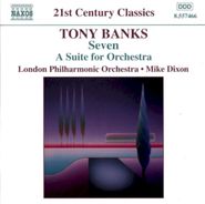 Tony Banks, Seven (CD)