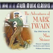 Max Steiner, Adventures Of Mark Twain (CD)