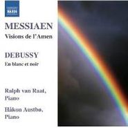 Olivier Messiaen, Messiaen :Visions De L Amen/En Blanc Et (CD)