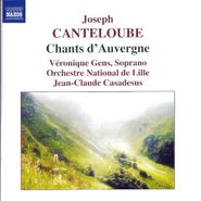 Joseph Canteloube, Chants D'Auvergne