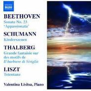 Valentina Lisitsa, Sonata 23 Appassionata / Kinders [Piano Recital: Valentina Lisitsa] (CD)