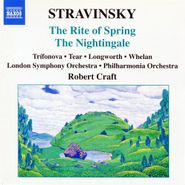 Igor Stravinsky, Stravinsky: The Rite Of Spring / The Nightingale (CD)