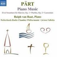 Arvo Pärt, Pärt: Piano Music (CD)