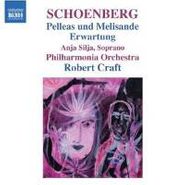 Arnold Schoenberg, Schoenberg: Pelleas und Melisande / Erwartung (CD)