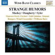 John Mackey, Strange Humors (CD)