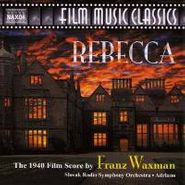 Franz Waxman, Rebecca [Score] (CD)