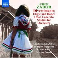 Eugene Zádor, Orchestral Works Vol. 2 (CD)
