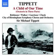 Michael Tippett, Tippett: A Child Of Our Time (CD)