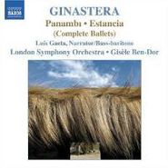 Alberto Ginastera, Ginastera: Panambi / Estancia (Complete Ballets) (CD)