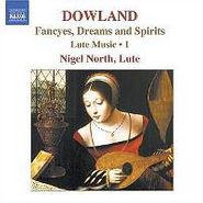 John Dowland, Dowland: Lute Music Vol. 1 (CD)