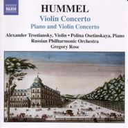Johann Nepomuk Hummel, Violin Concerto / Piano And Violin Concerto (CD)