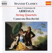 Juan Crisóstomo Arriaga, Arriaga: String Quartets (Complete) (CD)
