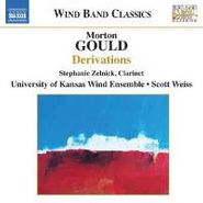 Morton Gould, Gould: Derivations (CD)