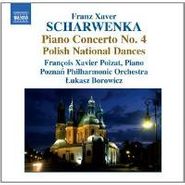 Franz Xaver Scharwenka, Scharwenka: Piano Concerto 4 / Polish National Dances (CD)