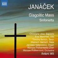 Leos Janácek, Janácek: Glagolitic Mass / Sinfonietta (CD)