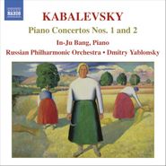 Dmitry Kabalevsky, Kabalevsky: Piano Concertos Nos. 1 & 2 (CD)