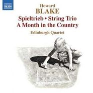 Howard Blake, Spieltrieb/String Trio/A Month (CD)