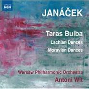 Leos Janácek, Janacek :Taras Bulba ,Lachian Dances  (CD)