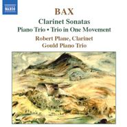 Arnold Bax, Bax: Clarinet Sonatas / Piano Trio / Trio in One Movement (CD)