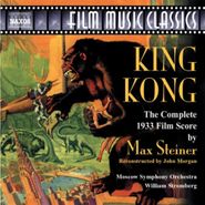 Max Steiner, King Kong [Score] (CD)