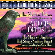 Adolph Deutsch, The Maltese Falcon & Other Film Scores (CD)
