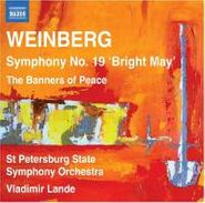 Mieczyslaw Weinberg, Weinberg: Symphony No. 19; Banners of Peace [Import] (CD)