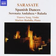 Pablo de Sarasate, Sarasate: Music For Violin & Piano (CD)