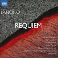 Thierry Lancino, Lancino: Requiem (CD)