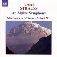 Richard Strauss, An Alpine Symphony (CD)