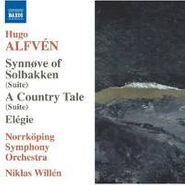 Hugo Alfvén, Alfven: Synnove Solbakken / En Bygdesaga (A Country Tale) / Elegie (CD)