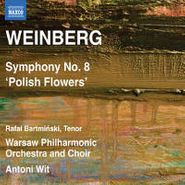Mieczyslaw Weinberg, Weinberg: Symphony No. 8, Op. 83, "Polish Flowers" (CD)