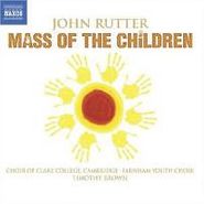 John Rutter, Rutter: Mass Of The Children (CD)