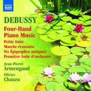 Claude Debussy, Works For Piano Four Hands: Pe (CD)