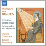 Hildegard von Bingen, Hildegard von Bingen: Celestial Harmonies - Responsories & Antiphons from Symphoniae armonie celestium revelationum (CD)
