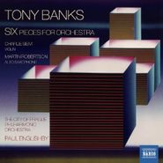 Tony Banks, Six Pieces For Orchestra (CD)