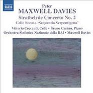 Maxwell Peter Davies, Strathclyde Concerto No. 2 For (CD)