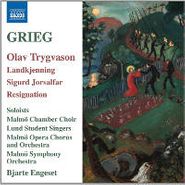 Edvard Grieg, Grieg: Scenes From Olav Trygva (CD)