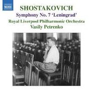 Dmitry Shostakovich, Shostakovich: Symphony No. 7: Leningrad (CD)