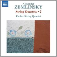 Alexander Zemlinsky, Zemlinsky: Strings Quartets, Vol. 2 (CD)