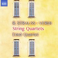 Giacomo Puccini, String Quartets (CD)