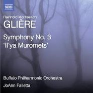 Gliere , Gliere: Symphony No. 3 'il'ya (CD)