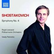 Dmitri Shostakovich, Symphony No. 4 (CD)
