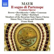 Simon Mayr, Mayr: Il Sogno Di Partenope (Cantata Opera) (CD)