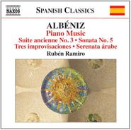 Isaac Albéniz, Albéniz: Piano Music, Vol. 4 (CD)