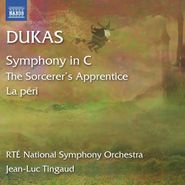 Paul Dukas, Dukas: Symphony In C Major / The Sorcerer's Apprentice / La Péri  (CD)