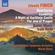Zdenek Fibich, Fibich: Orchestral Works, Vol. 4 (CD)