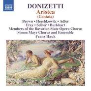 Gaetano Donizetti, Donizetti: Aristea (Cantata) (CD)