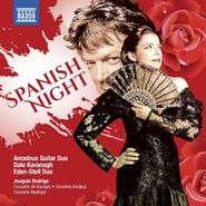 Joaquín Rodrigo, Spanish Night (CD)