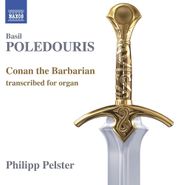 Basil Poledouris, Conan The Barbarian (CD)